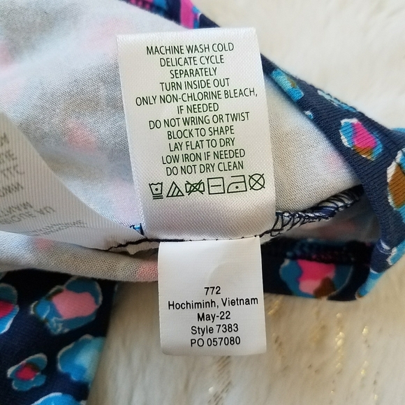 Lilly Pulitzer Parigi Knit Skort Romper - Picture 10 of 10